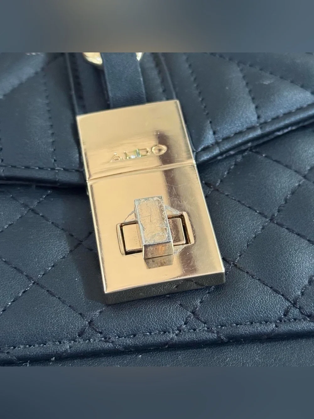 Aldo sophisticated black